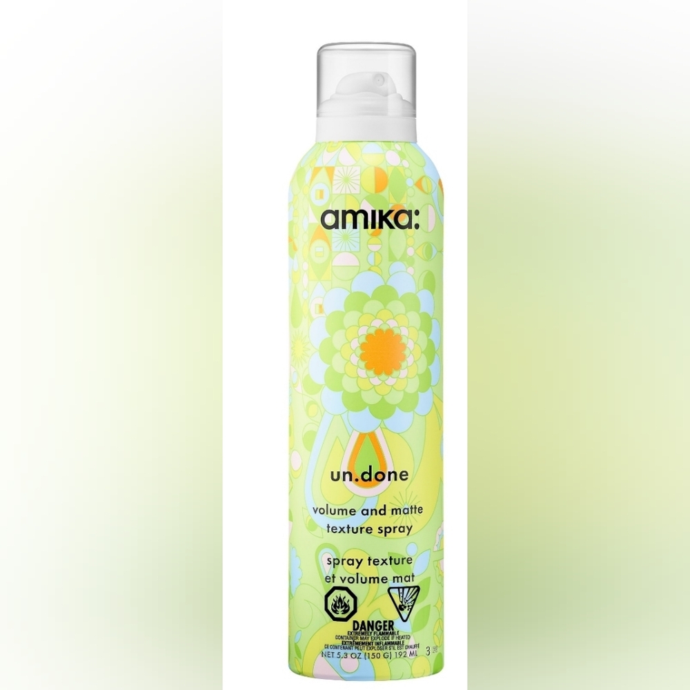 Amika Un.Done Volume and Matte Texture Spray